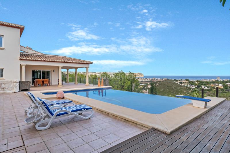 Foto bb984093-658f-4d1d-ac04-cfbace340bad. Casa amb calefacció aparcament a Centro Ciudad Xàbia