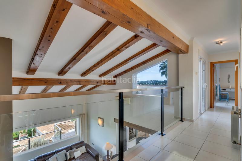 Foto c5a40d80-788e-4b3c-b568-a3ec7f1e6a2e. Casa amb calefacció aparcament a Centro Ciudad Xàbia