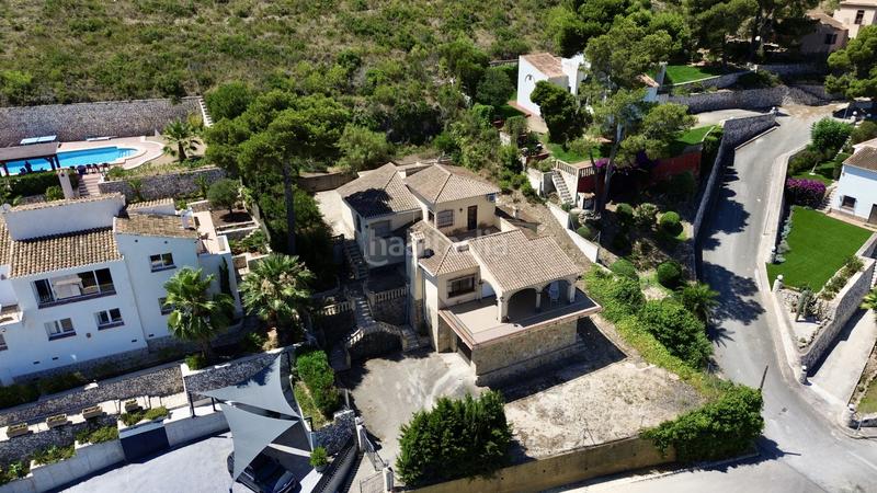 Foto 7ea829a3-4929-4e0d-ba7b-b884857413da. Maison avec parking dans Cap Martí - El Tossalet - Pinomar Xàbia