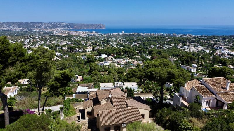 Foto a670b9bd-96d9-485a-867a-f6c22a314e86. Maison avec parking dans Cap Martí - El Tossalet - Pinomar Xàbia