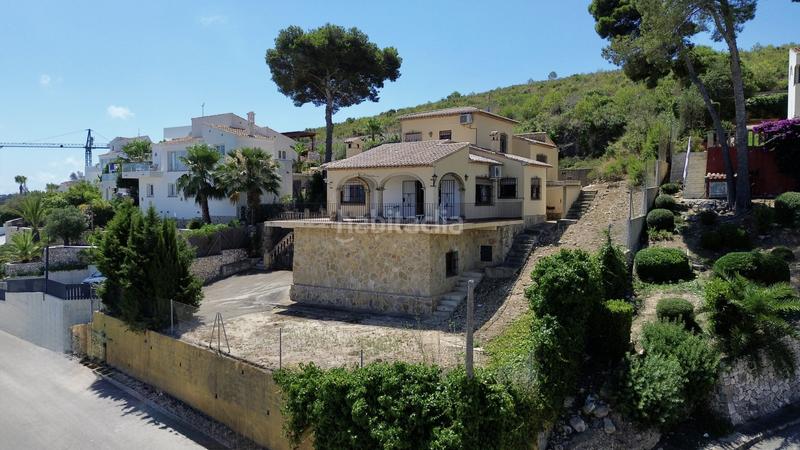 Foto b0489bfd-5d20-46a3-b8cc-46679e192747. Maison avec parking dans Cap Martí - El Tossalet - Pinomar Xàbia