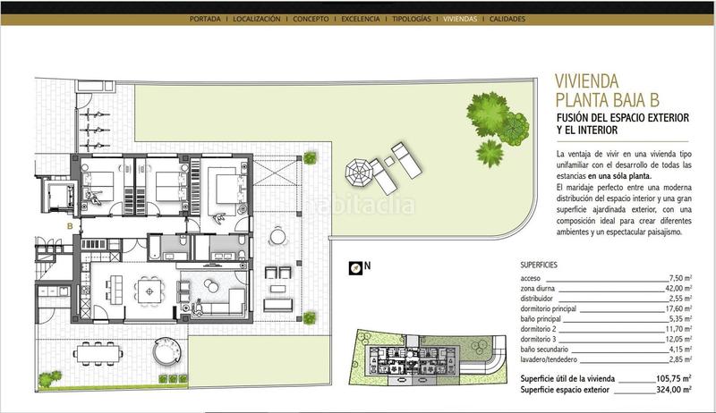 Foto 09a8136a-6b3a-4818-acd9-309a71693f60. Piano terra in asparrena kalea 80 in Aretxabaleta Vitoria - Gasteiz