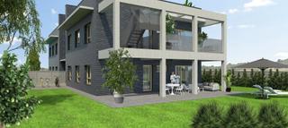 Penthouse in Asparrena kalea 80