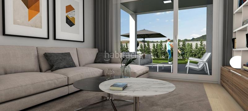 Foto b93f94ca-fbf2-4124-8510-fb50a3169c30. Promoció Elegance Living a Vitoria - Gasteiz. Habitatges d´obra nova