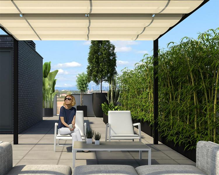 Foto fa1ee729-481c-4a62-ad2d-310539db3835. Promoció Elegance Living a Vitoria - Gasteiz. Habitatges d´obra nova