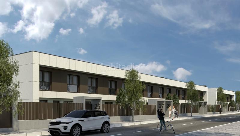 Foto 0c906608-c1d2-474a-ac5b-c8a766fe6f74. Promoción ARMENTIA GARDENS en Vitoria - Gasteiz. Edificio viviendas de obra nueva