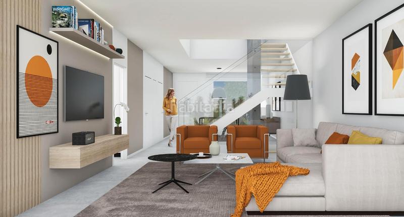 Foto 3cbc1468-399a-42ed-9356-f8cb00f2f5da. Promoción ARMENTIA GARDENS en Vitoria - Gasteiz. Edificio viviendas de obra nueva