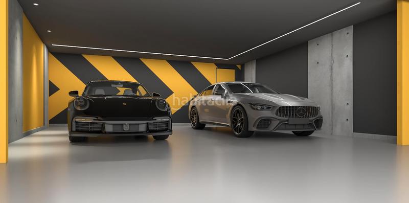 Foto 417f10e5-4ae1-43da-a0c3-c209a2f894e1. Promoción ARMENTIA GARDENS en Vitoria - Gasteiz. Edificio viviendas de obra nueva