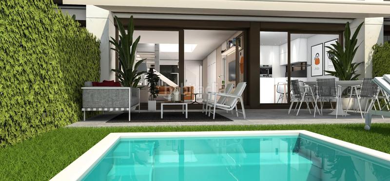 Foto 418aec6c-0f9a-4d22-8666-2fe987de9f18. Promoción ARMENTIA GARDENS en Vitoria - Gasteiz. Edificio viviendas de obra nueva