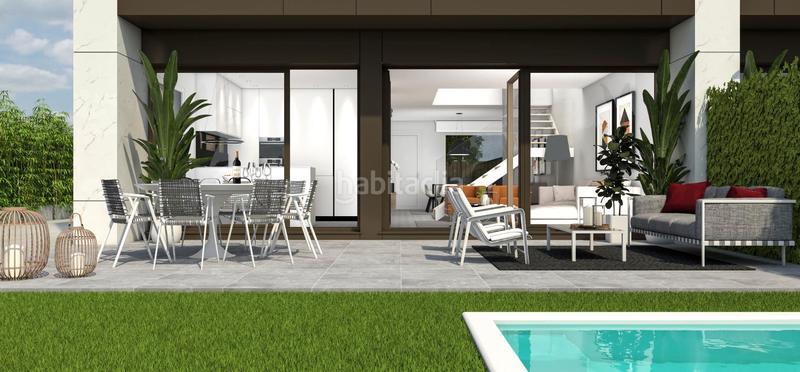 Foto 552a10c3-531e-4834-bf39-cfd299ca278f. Promoción ARMENTIA GARDENS en Vitoria - Gasteiz. Edificio viviendas de obra nueva