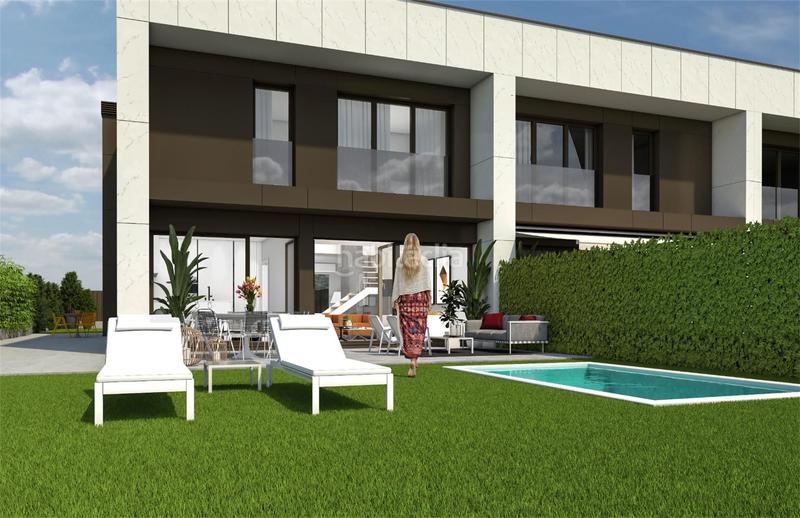 Foto 5839aaaa-b10f-40c2-8b63-1f4fb33f2048. Promoción ARMENTIA GARDENS en Vitoria - Gasteiz. Edificio viviendas de obra nueva