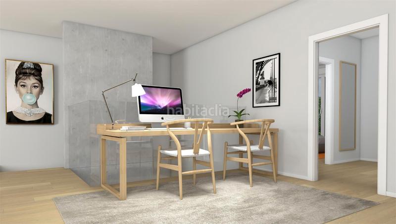 Foto f5e9e725-719c-4711-af57-bd434453d700. Promoción ARMENTIA GARDENS en Vitoria - Gasteiz. Edificio viviendas de obra nueva