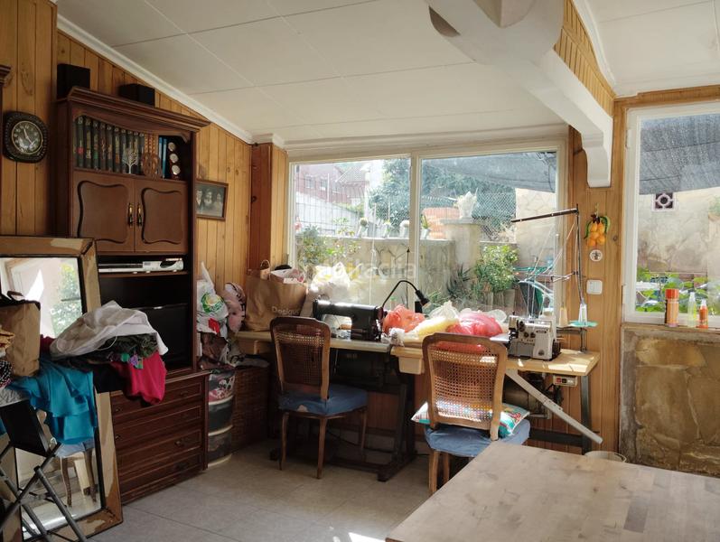 Foto 57ea03d0-1d8b-4e9c-baba-b92322b52baf. Chalet avec chauffage parking piscine dans Santa Maria-Terra Nostra Montcada i Reixac