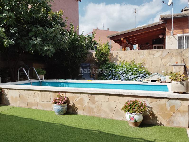 Foto d79f7167-ecd1-4445-b6bf-1499485c35fb. Chalet avec chauffage parking piscine dans Santa Maria-Terra Nostra Montcada i Reixac