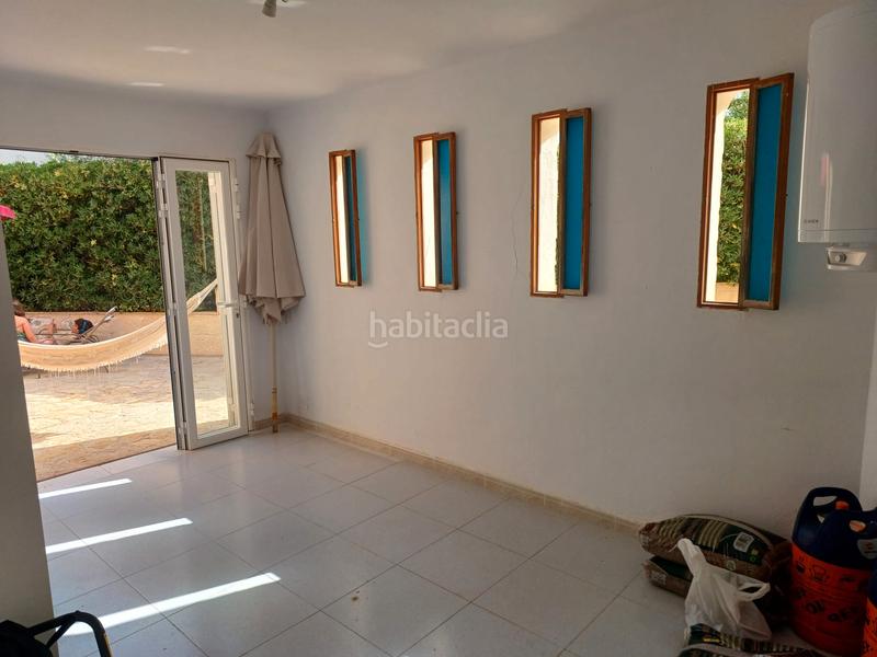 Foto 5cb212ae-a38e-4b2a-8421-a837973289cb. Alquiler casa adosada chalet adosado con vistas al mar en colònia de sant pere en Artà