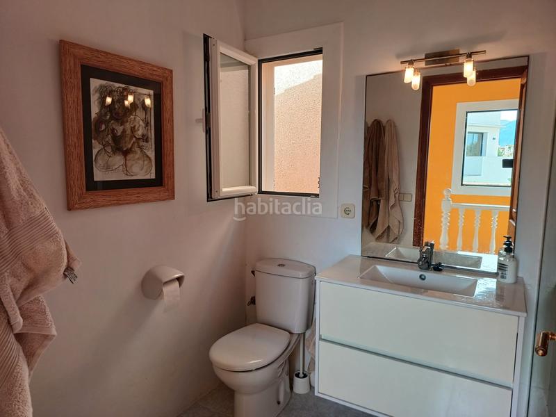 Foto a0ee6989-95f8-4a89-b5e6-3246d8d17c76. Alquiler casa adosada chalet adosado con vistas al mar en colònia de sant pere en Artà