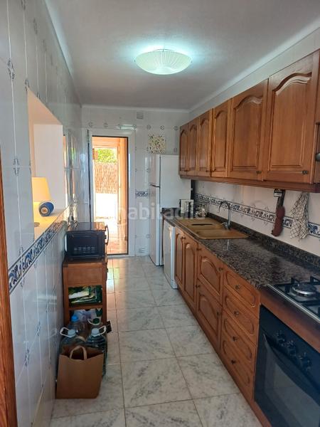 Foto c8a1b45e-d539-48b7-9344-2a97fe49b748. Alquiler casa adosada chalet adosado con vistas al mar en colònia de sant pere en Artà
