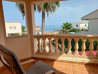Miete Reihenhaus  Carrer des pla de mar. Chalet adosado con vistas al mar en colònia de sant pere