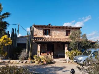 Country house in Binissalem. ¡descubre esta encantadora casa rústica en binisalem!