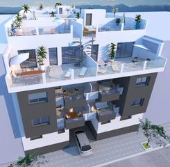 Etagenwohnung in Calle Valencia 26