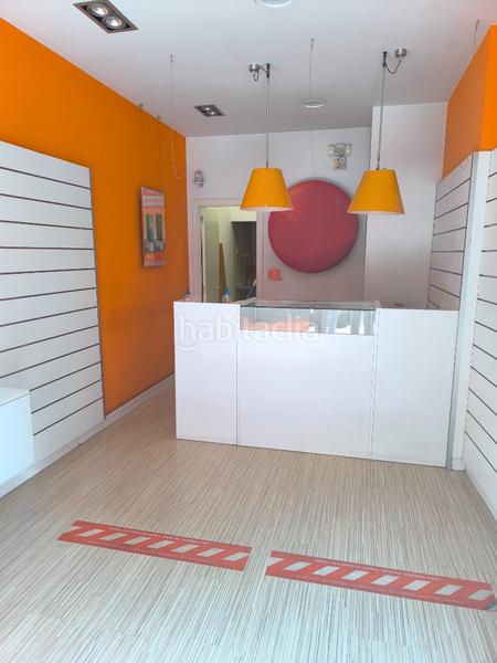 Foto 66e1a6fd-0fd6-41a8-884e-4b9f80a35faa. Lloguer local comercial a abaro estrata 3 a Zorrotza Bilbao