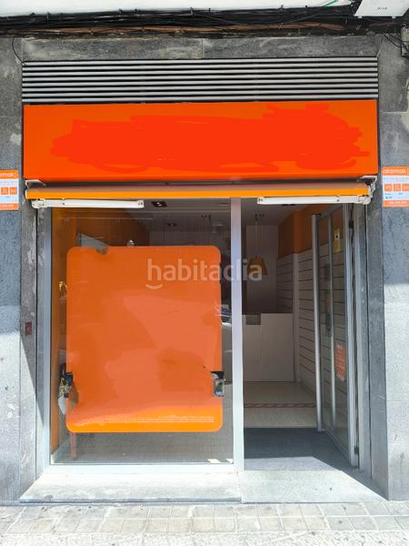 Foto b46e9373-1d2b-499c-8dc4-3387c7b0dfdb. Rent business premise in abaro estrata 3 in Zorrotza Bilbao