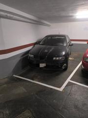 Aparcament cotxe a Calle Músico Usandizaga 31