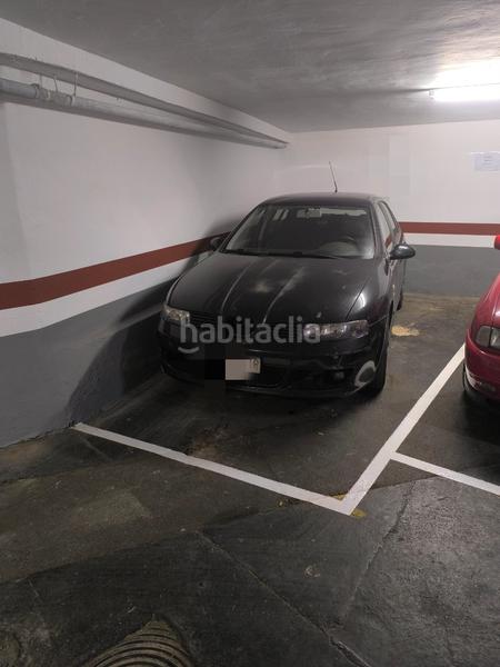 Foto 051e7370-469e-432a-8ab8-4a8fa21f018e. Autoparkplatz in calle músico usandizaga 31 in Zorrotza Bilbao