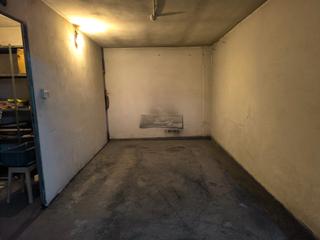 Posto auto in Zorrozgoitibidea 42e. Parcela de garaje cerrada con trastero