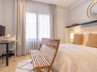 Location Appartement à Carrer vallcalent 9