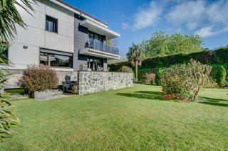 Chalet en Jaizubia - Urdanibia - Puiana. Espectacular villa en el golf