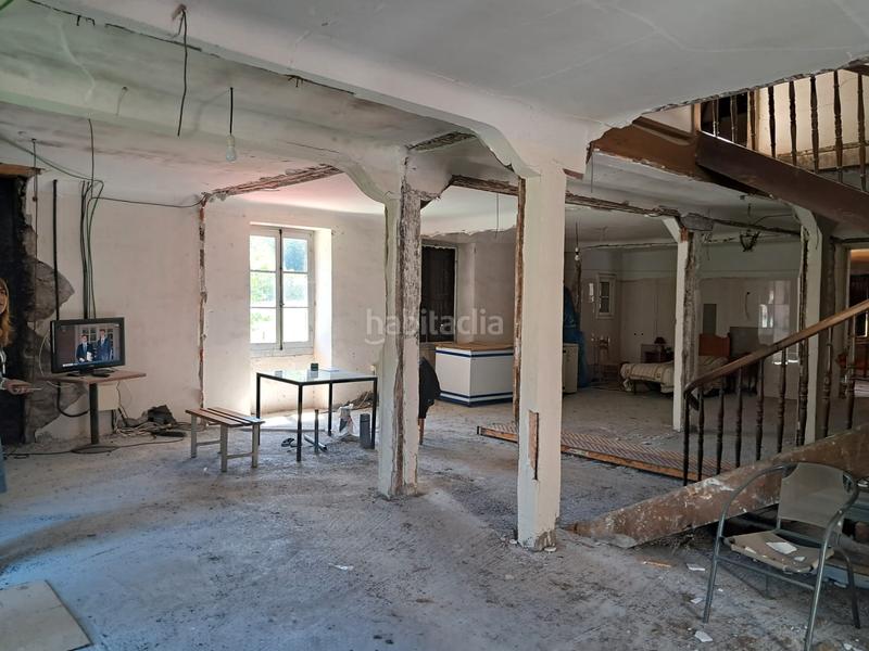 Foto 089da702-22f7-440f-92ef-59c4fa59106c. Masía en salvatore karrika 33 oportunidad en urdax – vivienda, turismo rural o proyectos exclusivos en Urdazubi / Urdax