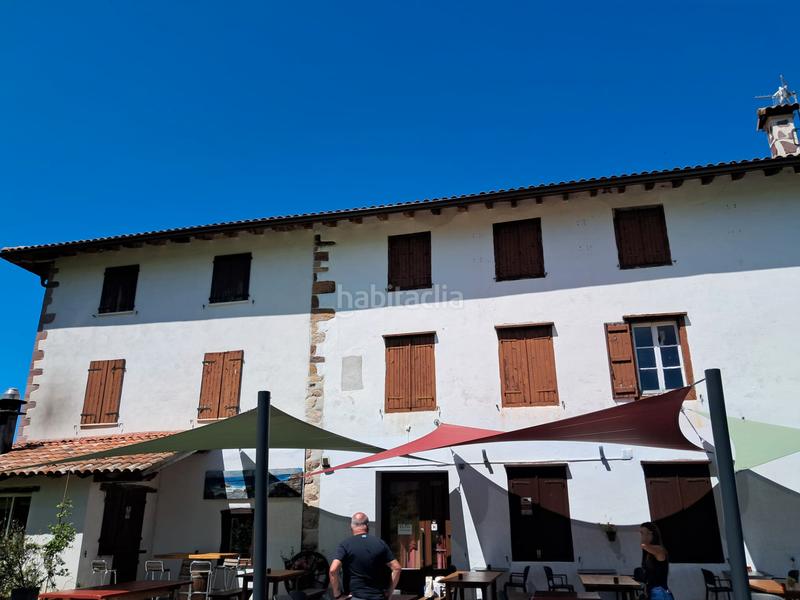 Foto 0cc482b0-b0de-4c40-8a82-73d3df4734c8. Masía en salvatore karrika 33 oportunidad en urdax – vivienda, turismo rural o proyectos exclusivos en Urdazubi / Urdax
