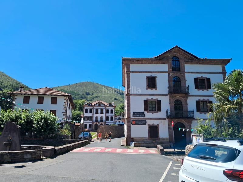 Foto 94cb94d3-0097-47e6-97b8-a4098bdf56fb. Masía en salvatore karrika 33 oportunidad en urdax – vivienda, turismo rural o proyectos exclusivos en Urdazubi / Urdax