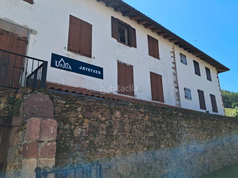 Foto a4e54fed-276e-438c-ba18-d8c0c78fe939. Masía en salvatore karrika 33 oportunidad en urdax – vivienda, turismo rural o proyectos exclusivos en Urdazubi / Urdax