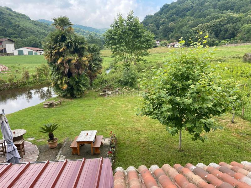 Foto bb8002ff-6966-4b24-a53f-5f2356761d96. Masía en salvatore karrika 33 oportunidad en urdax – vivienda, turismo rural o proyectos exclusivos en Urdazubi / Urdax