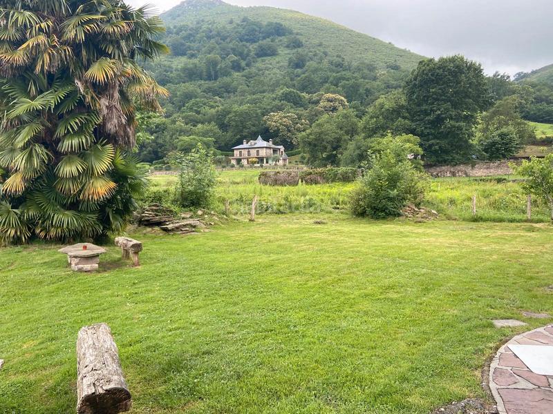 Foto c26ddcab-f372-4dad-9516-4d1628e1ca2e. Masía en salvatore karrika 33 oportunidad en urdax – vivienda, turismo rural o proyectos exclusivos en Urdazubi / Urdax