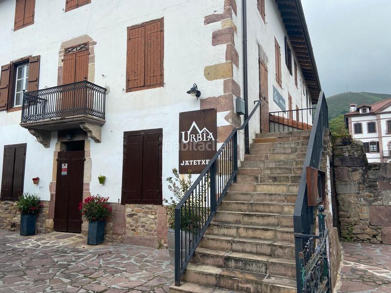 Foto d3c6b784-e51d-45fa-b26b-9c5397c41cb0. Masía en salvatore karrika 33 oportunidad en urdax – vivienda, turismo rural o proyectos exclusivos en Urdazubi / Urdax