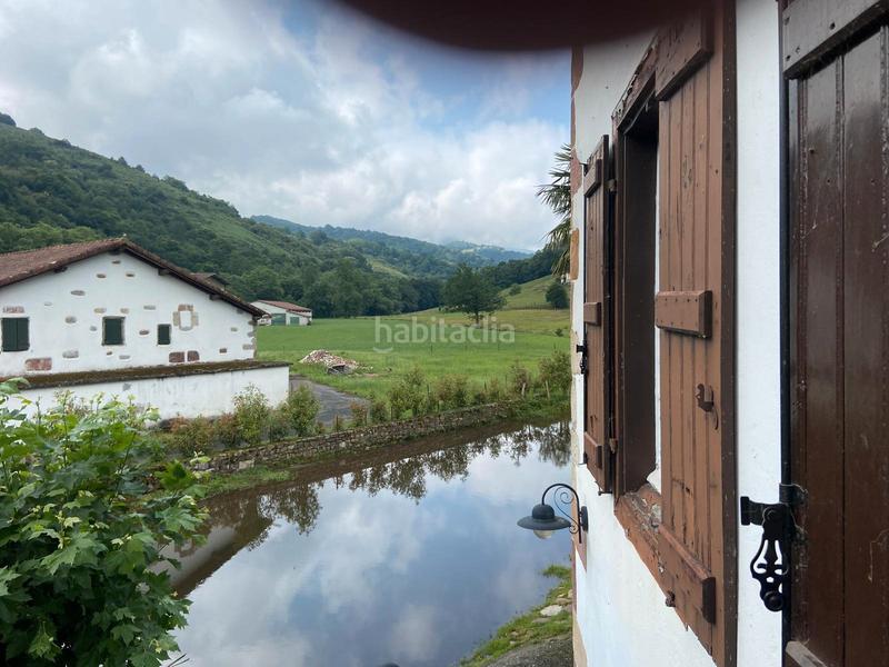 Foto e2713ba9-d4fd-4f11-927c-2fe76e525606. Masía en salvatore karrika 33 oportunidad en urdax – vivienda, turismo rural o proyectos exclusivos en Urdazubi / Urdax