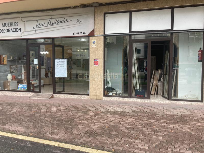 Foto e582dcd4-340a-4271-a336-7b1f484dbbf4. Local commercial dans miguel de ambulodi kalea dans Irun