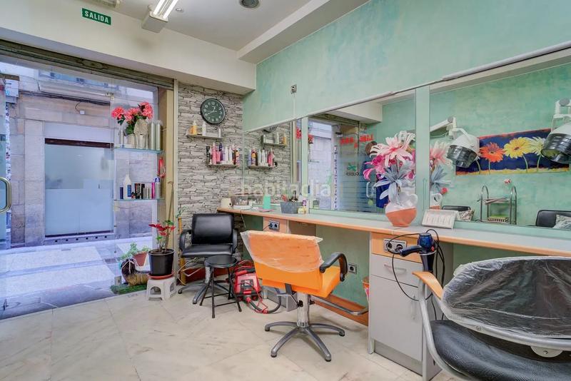 Foto 1fd08ffd-1535-4a5a-86ac-aaec245c165b. Local commercial dans esterlines kalea dans Parte Vieja Donostia - San Sebastián