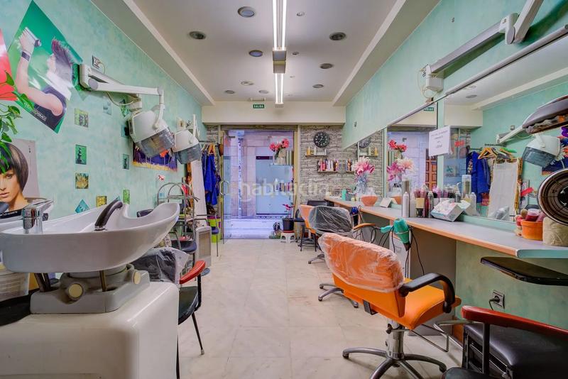 Foto dd039594-d208-4487-96aa-465afb9bcdac. Local commercial dans esterlines kalea dans Parte Vieja Donostia - San Sebastián