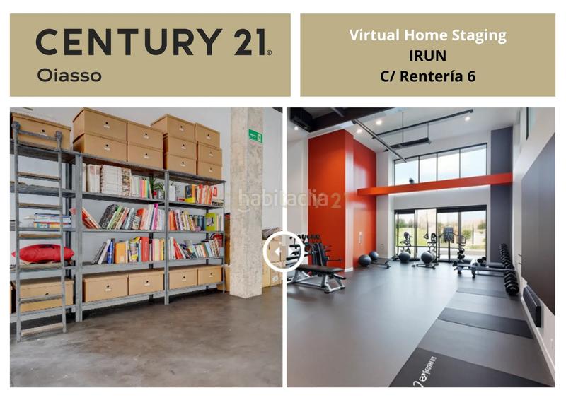 Foto 2384ff41-d75c-4549-9210-9f018044cde6. Geschäftsraum in errenteria kalea in Pinar - Anaka - Belaskoenea Irun