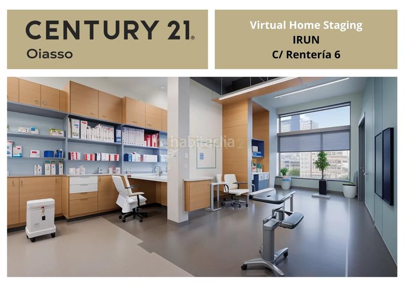 Foto 339d48dd-1729-4f48-81d5-7c8f039527d1. Geschäftsraum in errenteria kalea in Pinar - Anaka - Belaskoenea Irun