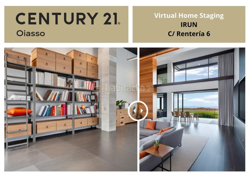 Foto 4f63ae97-546f-4ca8-bc0f-f7686bf79e05. Geschäftsraum in errenteria kalea in Pinar - Anaka - Belaskoenea Irun