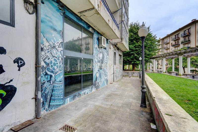 Foto 79d9c2df-6013-4a3e-b357-770fa74ced38. Geschäftsraum in errenteria kalea in Pinar - Anaka - Belaskoenea Irun