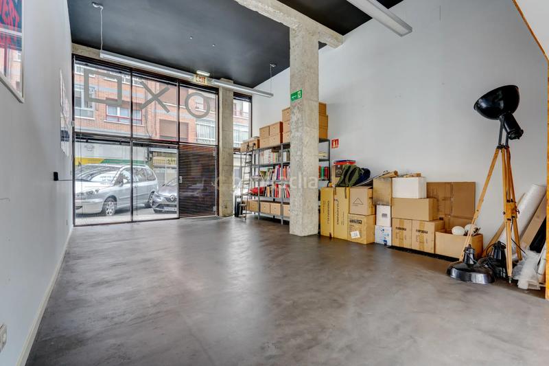 Foto 9fcb039a-b2e1-40b2-a140-c14cda07b675. Geschäftsraum in errenteria kalea in Pinar - Anaka - Belaskoenea Irun