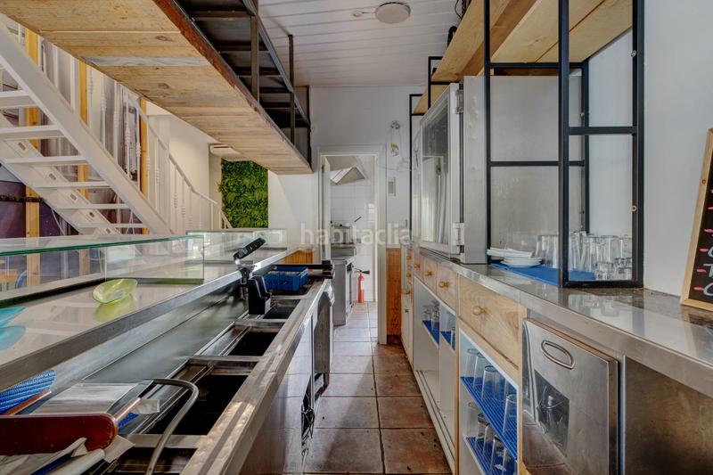 Foto 279a1f7b-8d5e-4b59-a448-624a086e712c. Geschäftsraum in san marcial 1 1 in Centro - Mendibil - Santiago Irun