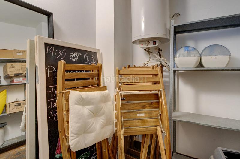 Foto 33a74ddc-f379-41e8-a49b-108cb2275590. Geschäftsraum in san marcial 1 1 in Centro - Mendibil - Santiago Irun