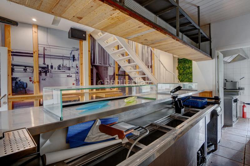 Foto 39ea8cfe-dfc3-4fca-bcbd-c9c8e31e52b2. Geschäftsraum in san marcial 1 1 in Centro - Mendibil - Santiago Irun